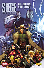 The Siege Sonderband 1: Die Helden von Siege