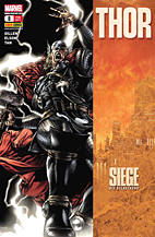 Thor Sonderband 8: The Siege - Die Belagerung