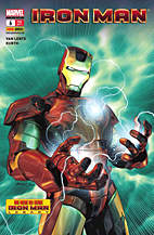 Iron Man Sonderband 6: Der eiserne Krieg