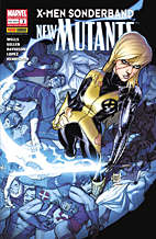 New Mutants 3: Ein internationaler Zwischenfall