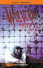 Wolverine - Waffe X: Geistesgestoert  (100% Marvel 53)