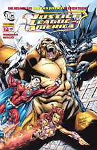 Justice League of America Sonderband 12: Teamwork