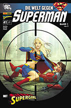 Superman Sonderband 41: Die Welt gegen Superman 1 (von 3)