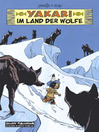 Yakari 8: Im Land der Woelfe
