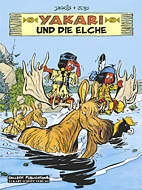 Yakari 9: Yakari und die Elche