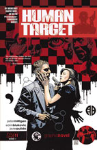 Human Target - Die Graphic Novel