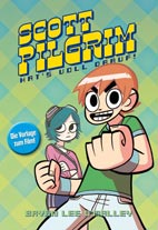 Scott Pilgrim 4: Hat`s voll drauf