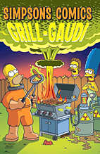 Simpsons Sonderband 20: Grill Gaudi