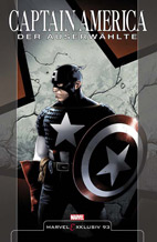 Captain America: Der Auserwaehlte (mex 93)