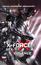 X-Force: Sex und Violence