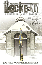 Locke & Key 4: Die Schluessel zum Koenigreich