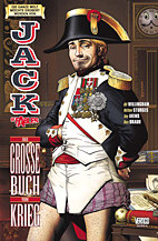 Jack of Fables 6: Das grosse Buch vom Krieg