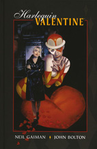Harlequin Valentine (Neil Gaiman Bibliothek 07)