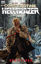 Hellblazer (Vertigo) 10: Spritztour