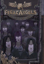 FreakAngels 2 (Freak Angels)