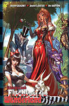 Wonderland 3: Flucht aus dem Wunderland