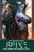 Angel praesentiert 3: Spike - Der Daemon an deiner Seite
