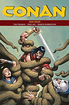 Conan 15: Der Speer und andere Geschichten