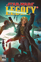 Star Wars Sonderband 60: Legacy IX - Cade Skywalker, Sith-Jaeger