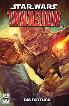 Star Wars Sonderband 62: Invasion 2 - Die Rettung