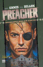Preacher 9: Abgerechnet wird zum Schluss HC