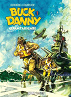 Buck Danny Gesamtausgabe 1: 1946 - 1948