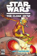 Star Wars - The Clone Wars 2: Crashkurs (Comic zur TV-Serie)