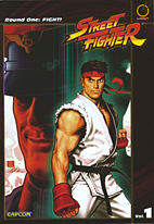 Street Fighter 1: Round One, Fight!