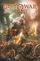 God of War - Comic zum Game