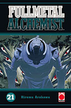 Fullmetal Alchemist 21