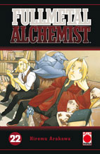 Fullmetal Alchemist 22