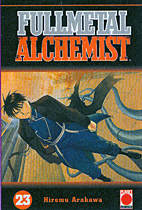 Fullmetal Alchemist 23