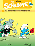 Die Schluempfe 1: Blauschluempfe und Schwarzschluempfe