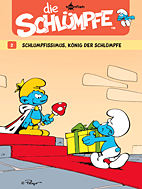 Die Schluempfe 2: Schlumpfissimus, der Koenig der Schluempfe