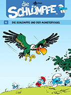 Die Schluempfe 5: Die Schluempfe und der Monstervogel