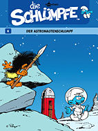 Die Schluempfe 6: Der Astronautenschlumpf