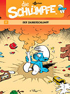 Die Schluempfe 7: Der Zauberschlumpf