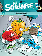 Die Schluempfe 24: Schlumpfsalat