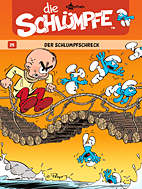Die Schluempfe 25: Der Schlumpfschreck