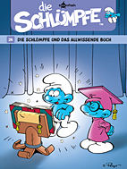 Die Schluempfe 26: Die Schluempfe und das allwissende Buch