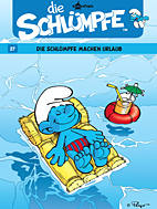 Die Schluempfe 27: Die Schluempfe machen Urlaub