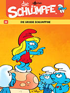 Die Schluempfe 28: Schlumpfine greift ein