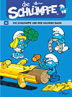 Die Schluempfe 29: Die Schluempfe und der goldene Baum