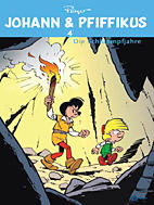 Johann & Pfiffikus 4: Die Schlumpfjahre (Gesamtausgabe)