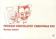 Froggie Chocolates Christmas Eve