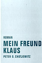Mein Freund Klaus