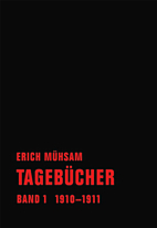 Tagebuecher 1: 1910 - 1911