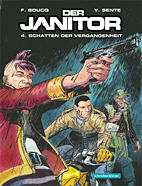 Janitor 4: Schatten der Vergangenheit
