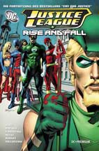 Justice League - Rise and Fall (dc prem 71)