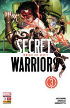 Secret Warriors 3: Erweckt die Bestie